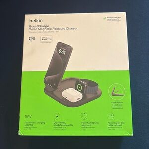 Belkin charger